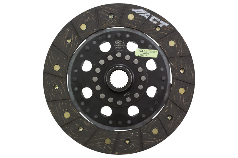 ACT 1992 Acura Integra Perf Street Rigid Disc ACT 1992 Acura Integra Perf Street Rigid Disc