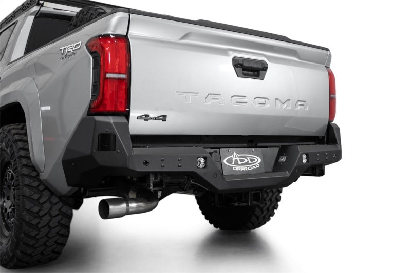 Addictive Desert Designs 2024 Toyota Tacoma Stealth Rear Bumper Addictive Desert Designs 2024 Toyota Tacoma Stealth Rear Bumper