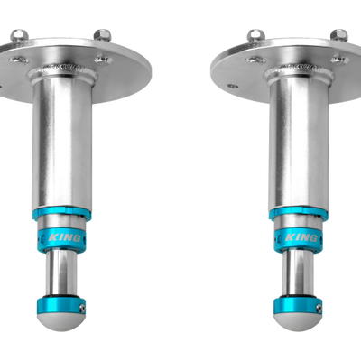 King Shocks 2021+ RAM 1500 TRX Rear 2.0 Dia Bump Stop Kit (Pair)