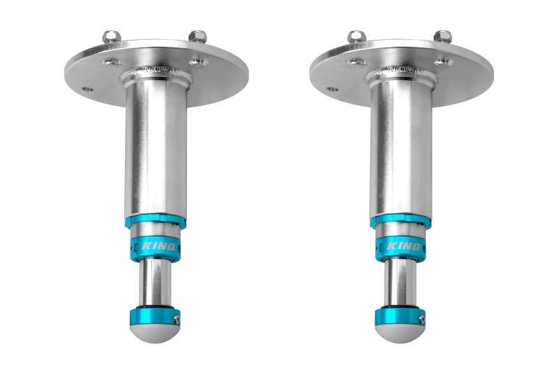 King Shocks 2021+ RAM 1500 TRX Rear 2.0 Dia Bump Stop Kit (Pair) King Shocks 2021+ RAM 1500 TRX Rear 2.0 Dia Bump Stop Kit (Pair)