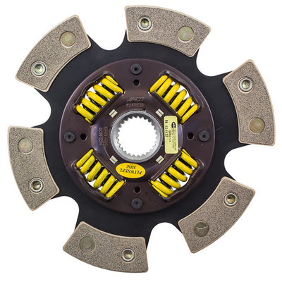 ACT 2007 BMW 335i 6 Pad Sprung Race Disc