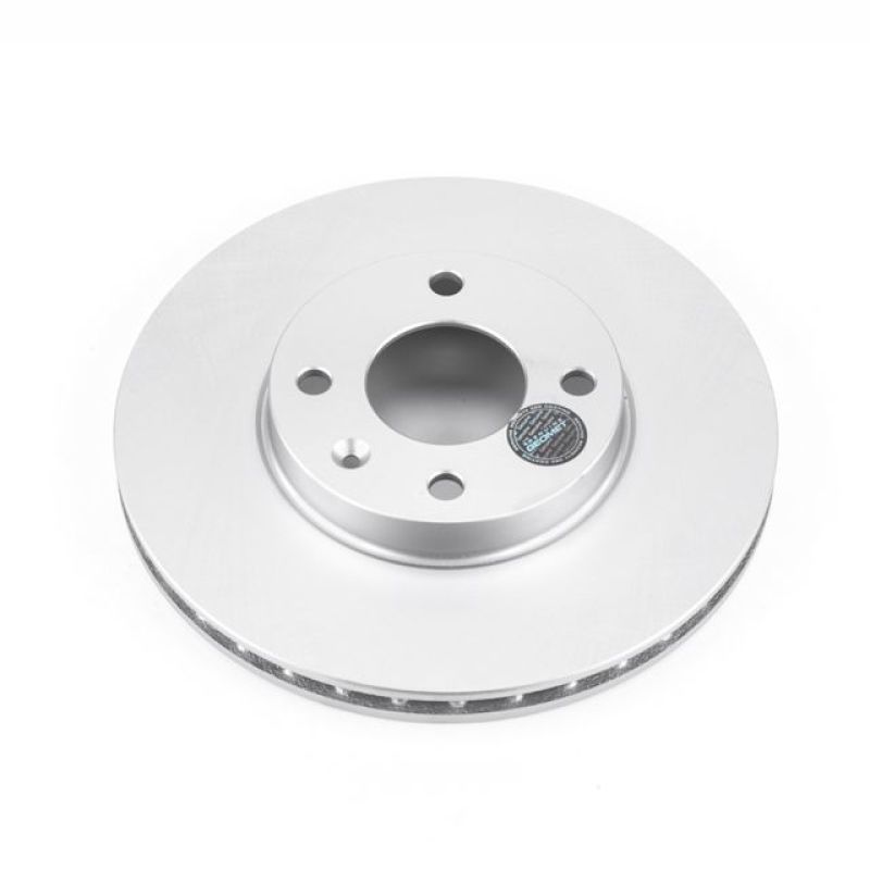 Power Stop 16-19 Chevrolet Spark Front Evolution Geomet Coated Rotor Power Stop 16-19 Chevrolet Spark Front Evolution Geomet Coated Rotor