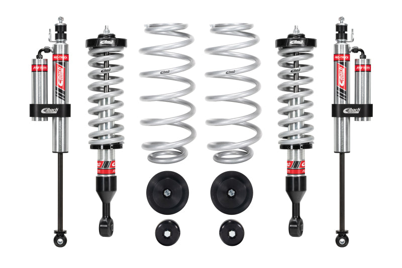 Eibach Pro-Truck Lift Kit Stage 2R 03-09 Lexus GX470 Base Eibach Pro-Truck Lift Kit Stage 2R 03-09 Lexus GX470 Base