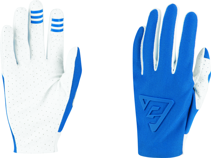 Answer 23 Aerlite Glove Medium Blue/White - Medium Answer 23 Aerlite Glove Medium Blue/White - Medium