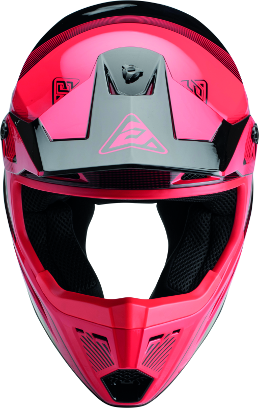 Answer AR1 Vendetta Helmet Red/Black Youth - Small Answer AR1 Vendetta Helmet Red/Black Youth - Small
