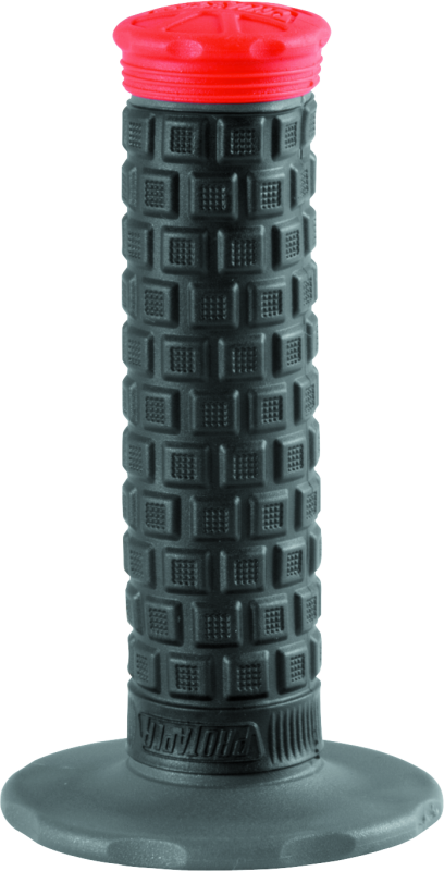ProTaper Pillow Top Lite Grips - Gray/Black/Red ProTaper Pillow Top Lite Grips - Gray/Black/Red