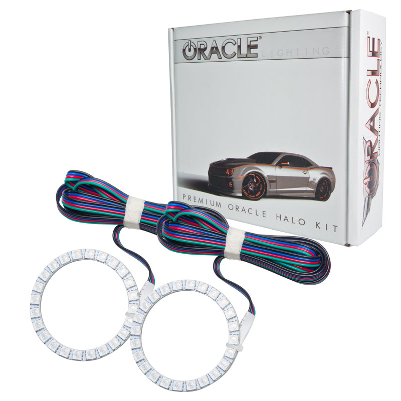 Oracle Lexus IS 300 01-05 LED Fog Halo Kit - ColorSHIFT Oracle Lexus IS 300 01-05 LED Fog Halo Kit - ColorSHIFT