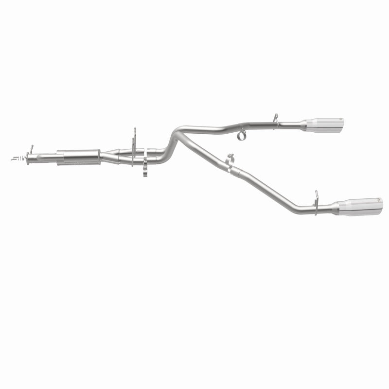 Magnaflow 25+ Ram 1500 I6 3.0L SPEQ Series Polished Cat-Back Performance Exhaust System Magnaflow 25+ Ram 1500 I6 3.0L SPEQ Series Polished Cat-Back Performance Exhaust System