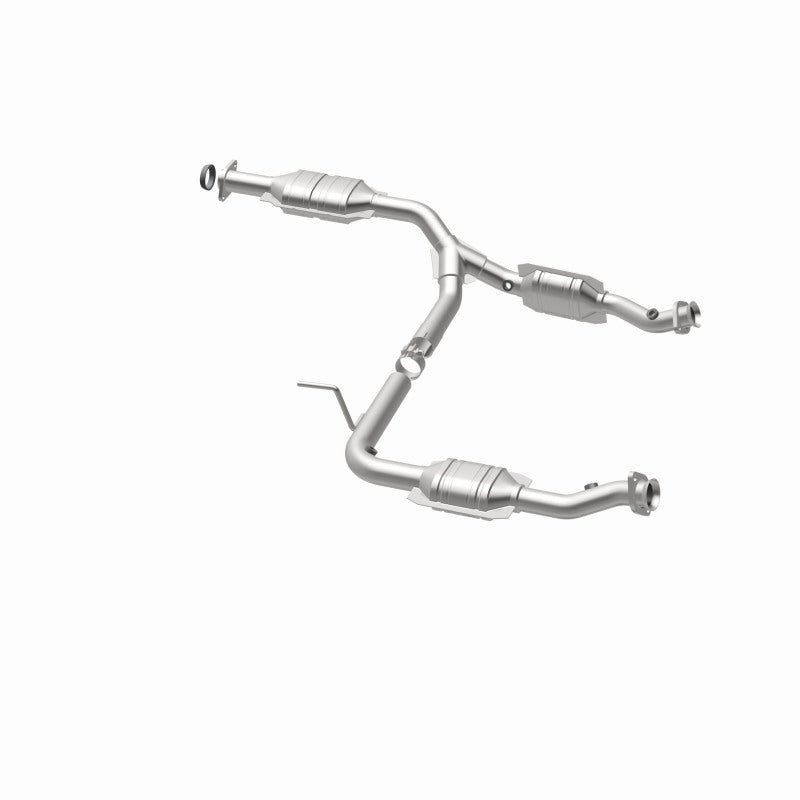 MagnaFlow Conv DF 02-04 Explorer 4L Y MagnaFlow Conv DF 02-04 Explorer 4L Y