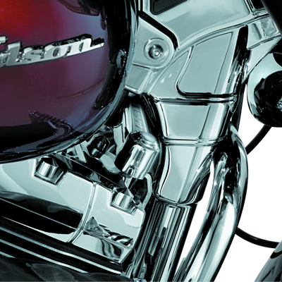 Kuryakyn Front Upper Stabilizer Link Cover