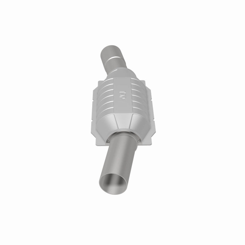 MagnaFlow Conv DF GM 25inch x 7inch x 4inch 2.5/2.5inch MagnaFlow Conv DF GM 25inch x 7inch x 4inch 2.5/2.5inch