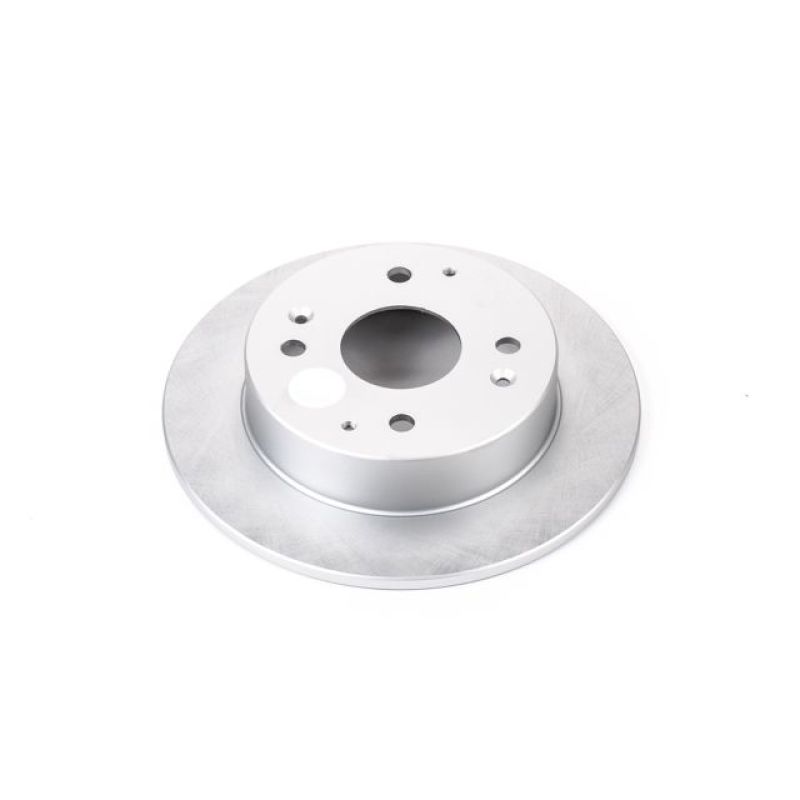 Power Stop 98-99 Acura CL Rear Evolution Geomet Coated Rotor Power Stop 98-99 Acura CL Rear Evolution Geomet Coated Rotor