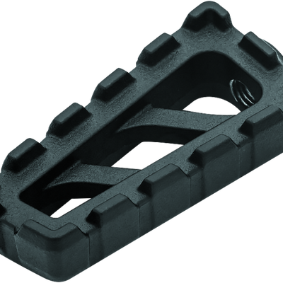 Kuryakyn Riot Shift Peg Satin Black