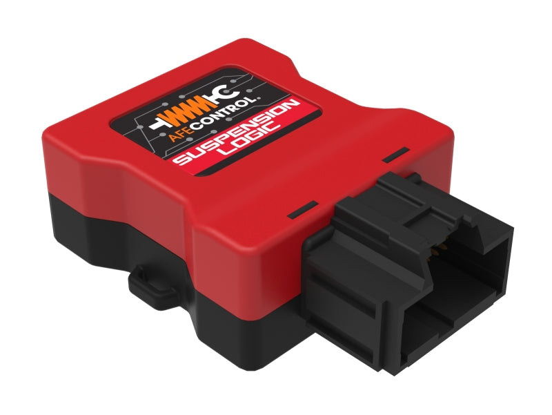 aFe 19-20 Ford F150 Raptor V6 3.5L Suspension Logic Electronic Shock Delete Module aFe 19-20 Ford F150 Raptor V6 3.5L Suspension Logic Electronic Shock Delete Module