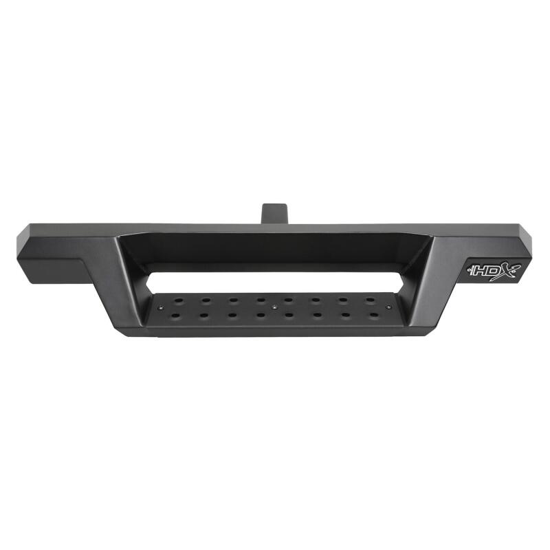 Westin HDX Drop Hitch Step 34in Step 2in Receiver - Textured Black Westin HDX Drop Hitch Step 34in Step 2in Receiver - Textured Black