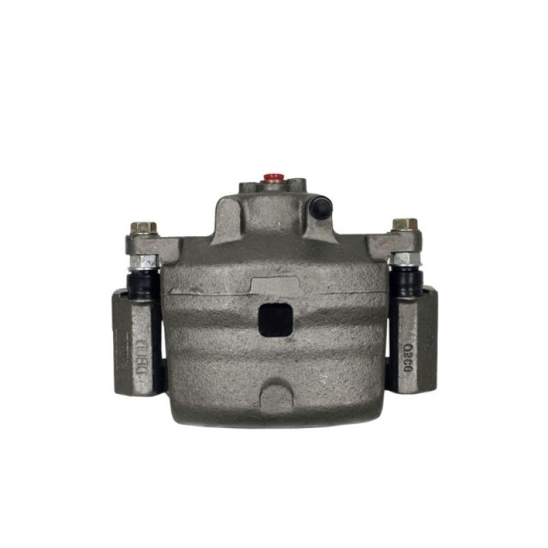 Power Stop 06-12 Ford Fusion Front Left Autospecialty Caliper w/Bracket Power Stop 06-12 Ford Fusion Front Left Autospecialty Caliper w/Bracket