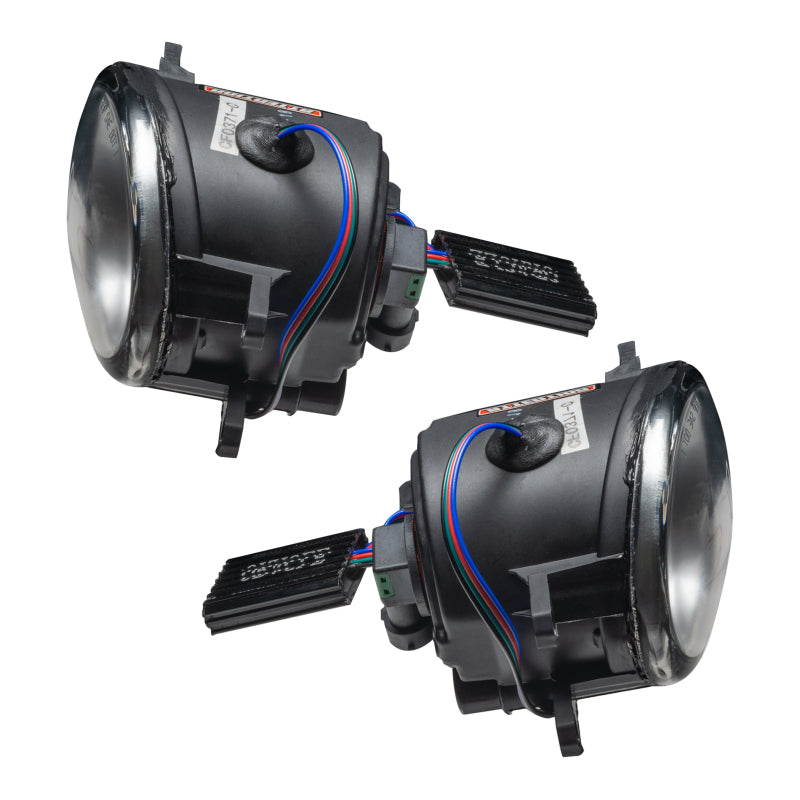 Oracle 12-15 Toyota Tacoma SMD FL - White Oracle 12-15 Toyota Tacoma SMD FL - White