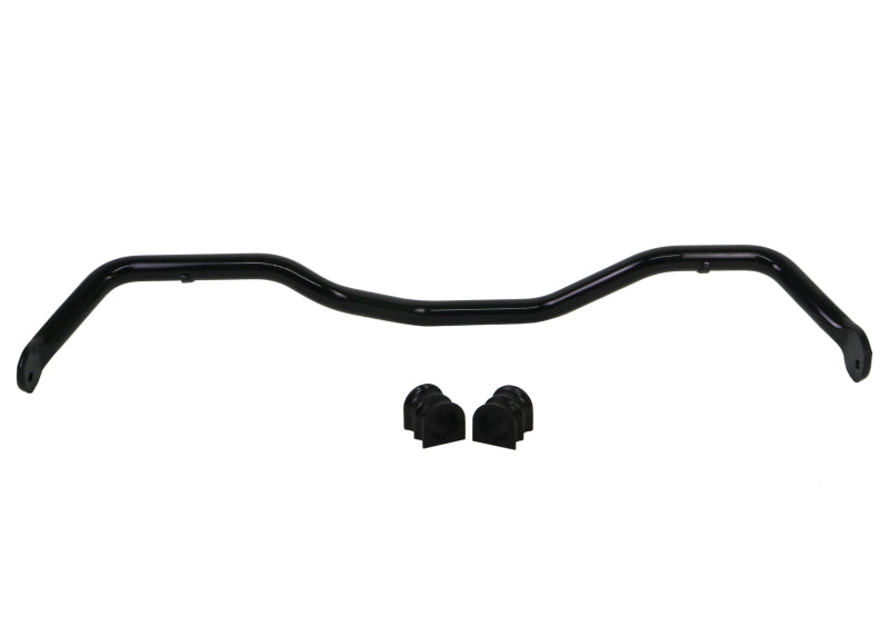 Whiteline Nissan Armada 17-23; Infiniti QX56/QX80 11-23 Front Heavy Duty Adjustable 33mm Swaybar Whiteline Nissan Armada 17-23; Infiniti QX56/QX80 11-23 Front Heavy Duty Adjustable 33mm Swaybar