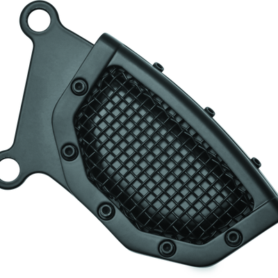 Kuryakyn Mesh Front Caliper Covers Black