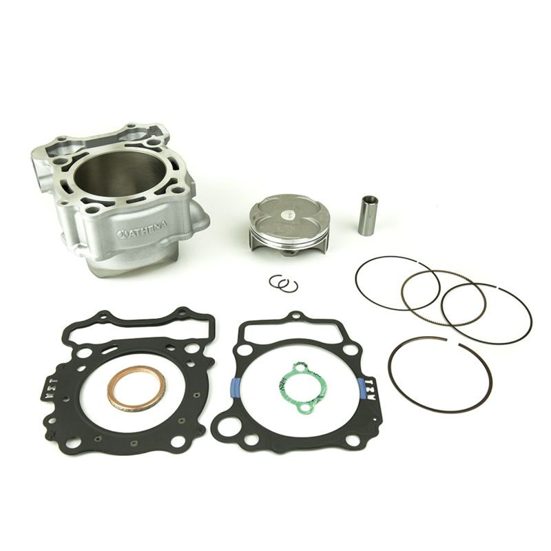Athena 16-18 Yamaha YZ 250 F 77mm Bore 250cc Stock Bore Complete Cylinder Kit Athena 16-18 Yamaha YZ 250 F 77mm Bore 250cc Stock Bore Complete Cylinder Kit
