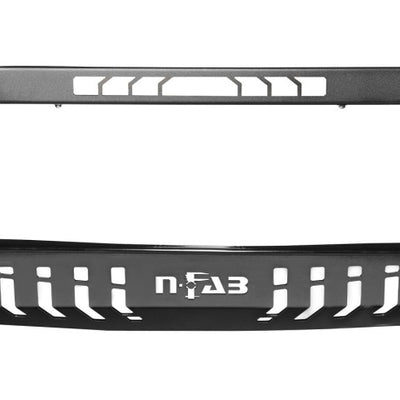 N-Fab HVM Bull Bar 21-23 Ford F150 - Tex. Black