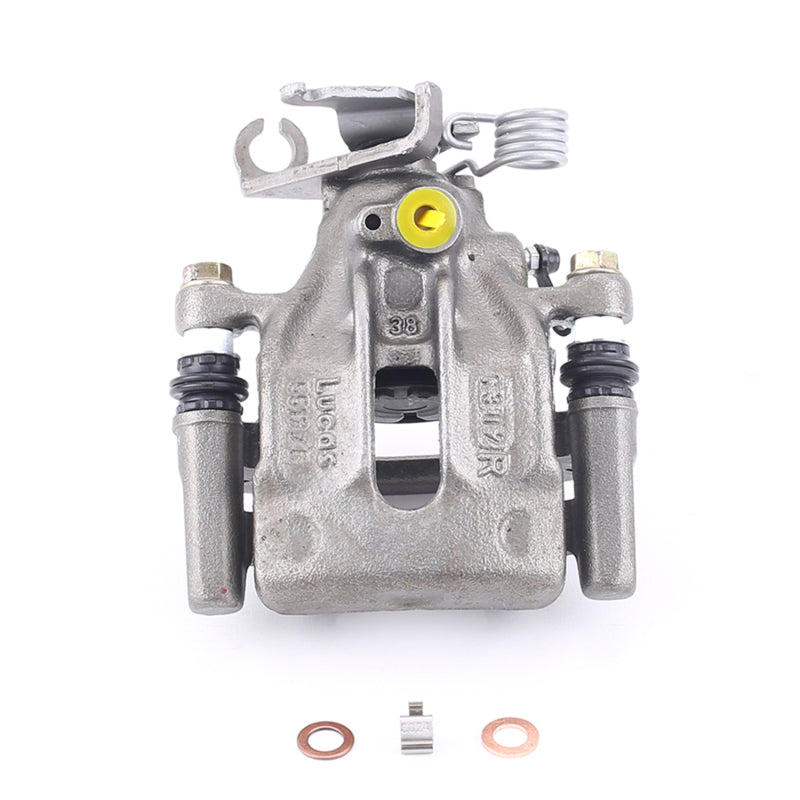 Power Stop 00-12 Volvo S40 Rear Right Autospecialty Caliper w/Bracket Power Stop 00-12 Volvo S40 Rear Right Autospecialty Caliper w/Bracket
