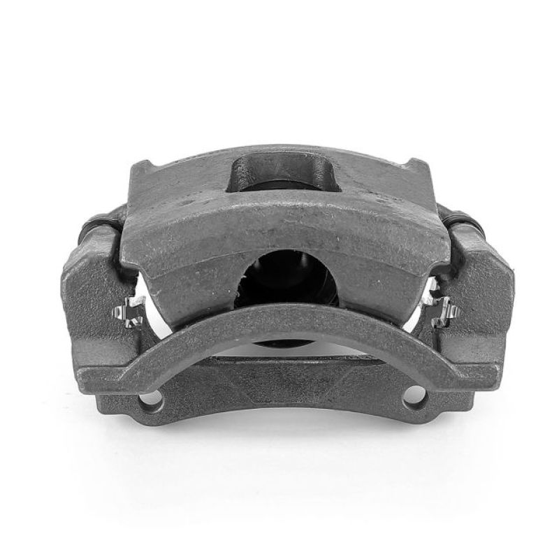 Power Stop 02-06 Buick Rendezvous Front Right Autospecialty Caliper w/Bracket Power Stop 02-06 Buick Rendezvous Front Right Autospecialty Caliper w/Bracket