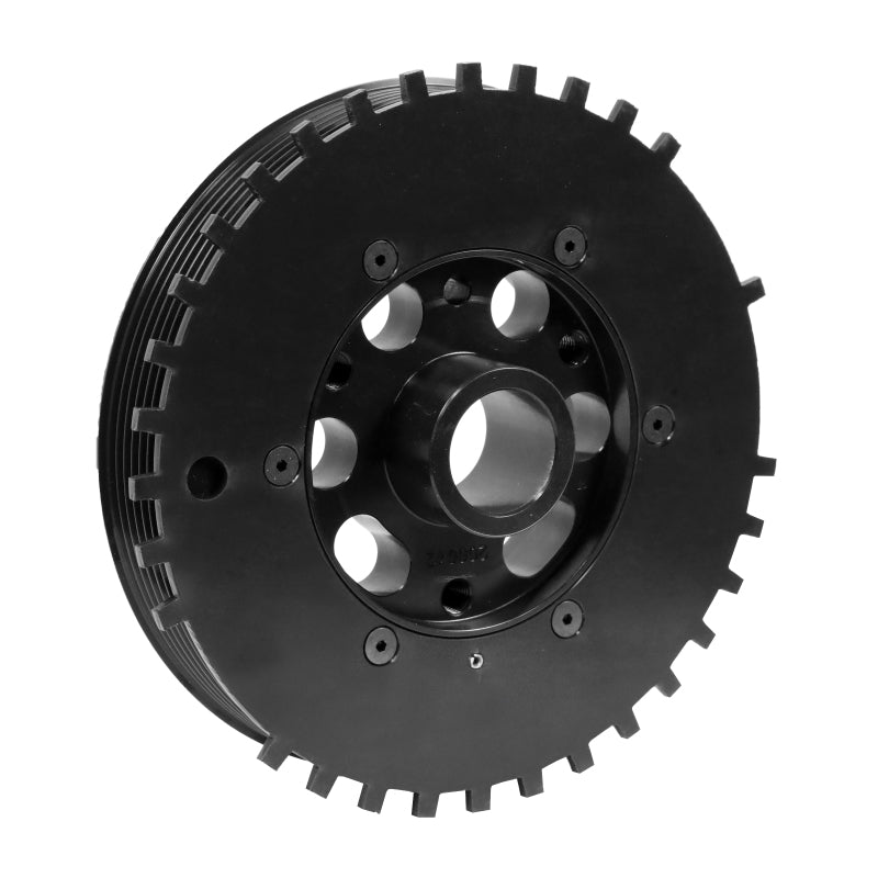 Fluidampr 06-14 Madza MX-5 Miata 2.0L Steel Internally Balanced Damper Fluidampr 06-14 Madza MX-5 Miata 2.0L Steel Internally Balanced Damper