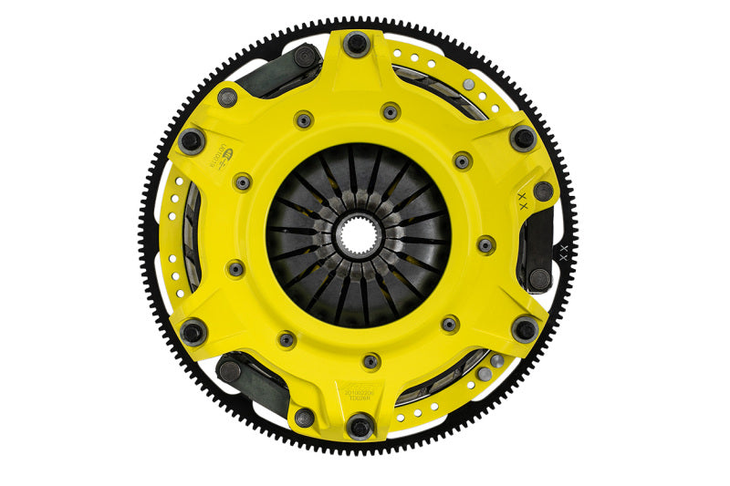 ACT 14-19 Chevrolet Corvette / 15-19 Chevrolet Corvette Z06 Mod-Twin 10.5 XT Sprung Race Clutch Kit ACT 14-19 Chevrolet Corvette / 15-19 Chevrolet Corvette Z06 Mod-Twin 10.5 XT Sprung Race Clutch Kit