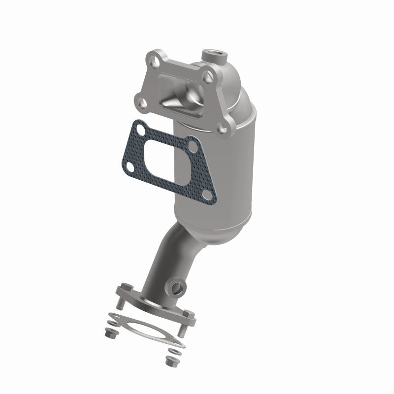 Magnaflow 18-19 Chevrolet Traverse V6 OEM Underbody Front Forward Direct Fit Converter Magnaflow 18-19 Chevrolet Traverse V6 OEM Underbody Front Forward Direct Fit Converter