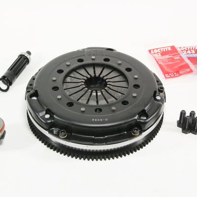DKM Clutch BMW E34/E36/E39/E46/Z3/Z4 (6 Cyl) 5-Spd OE Style MA Clutch w/Flywheel (258 ft/lbs Torque)