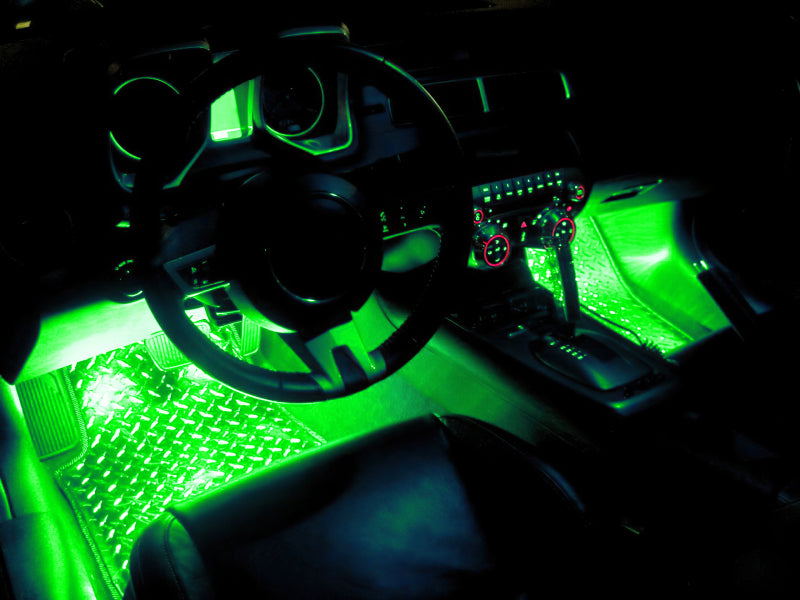 Oracle 36in LED Retail Pack - RGB ColorSHIFT SEE WARRANTY Oracle 36in LED Retail Pack - RGB ColorSHIFT SEE WARRANTY