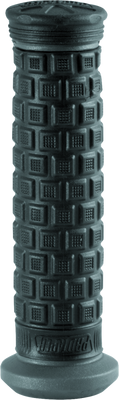 ProTaper ATV Pillow Top Lite Grips (Non-Flange) - Gray/Black/Black