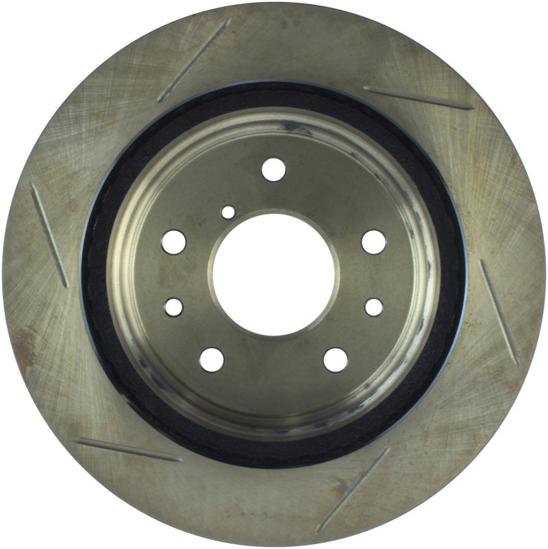 StopTech Slotted Sport Brake Rotor StopTech Slotted Sport Brake Rotor