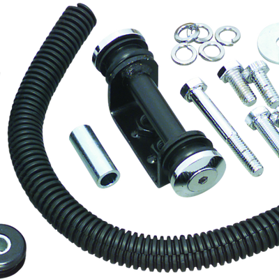 Bikers Choice 84-99 Softail Flatside Gas Tank Mounting Kit