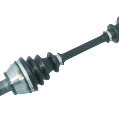 QuadBoss 2017 Polaris Sportsman 570 6x6 Middle Replacement Axle