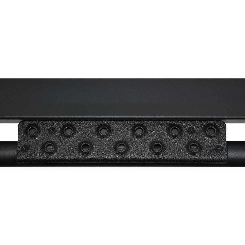 Westin 18-23 Jeep Wrangler JL Unlimited 4dr Rock Slider - Textured Black Westin 18-23 Jeep Wrangler JL Unlimited 4dr Rock Slider - Textured Black