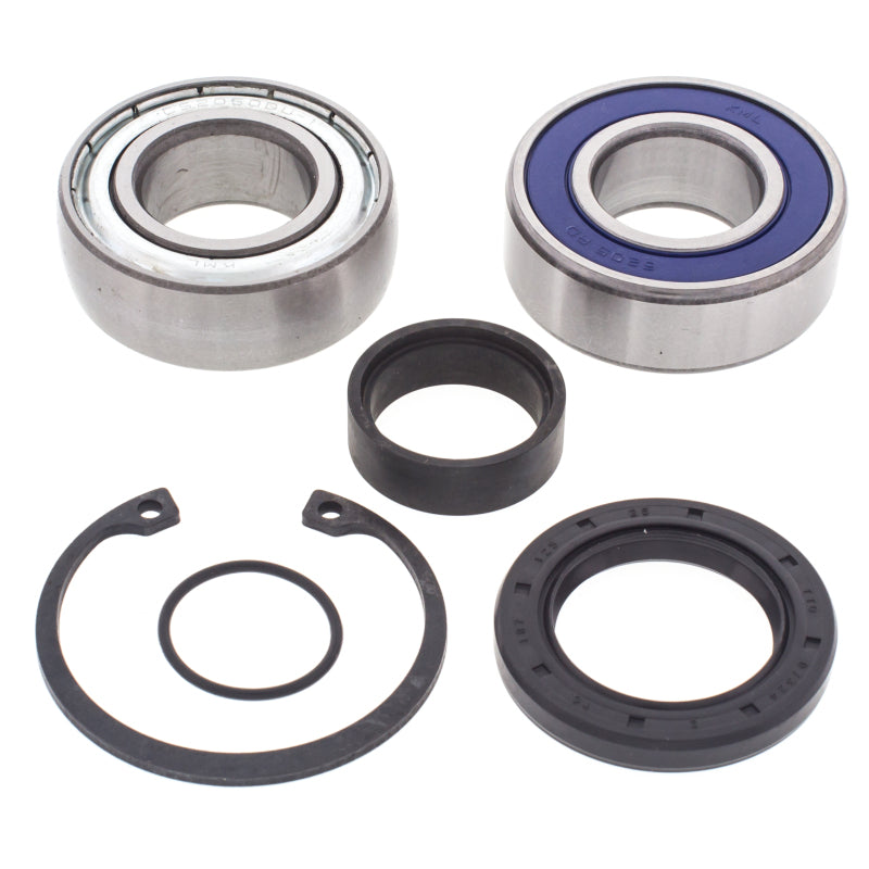 All Balls Racing 03-06 Polaris 340 Classic Drive Shaft Bearing & Seal Kit Lower Shaft - Track All Balls Racing 03-06 Polaris 340 Classic Drive Shaft Bearing & Seal Kit Lower Shaft - Track