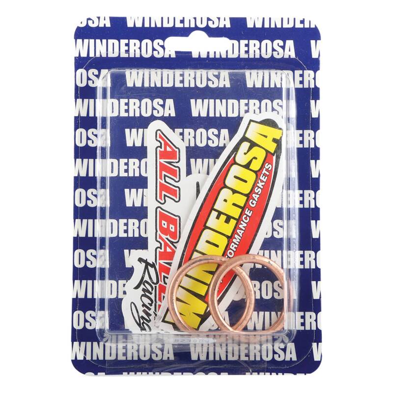 Vertex Gaskets 85-86 Honda ATC350X Exhaust Gasket Kit Vertex Gaskets 85-86 Honda ATC350X Exhaust Gasket Kit