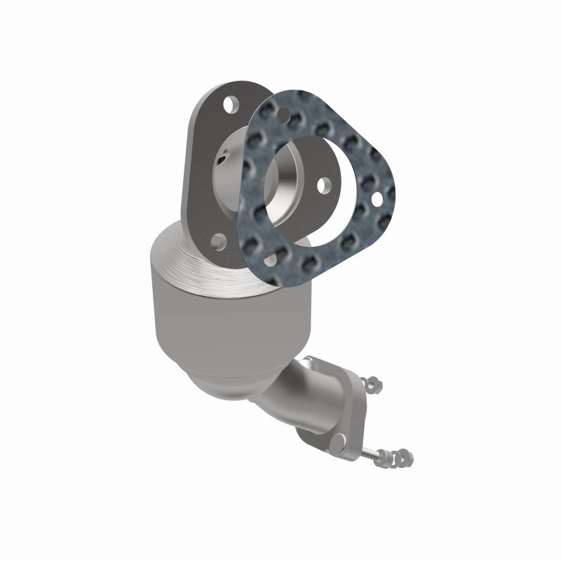 Magnaflow 17-18 Ford Police Interceptor Utility 3.5L Direct Fit Converter Magnaflow 17-18 Ford Police Interceptor Utility 3.5L Direct Fit Converter