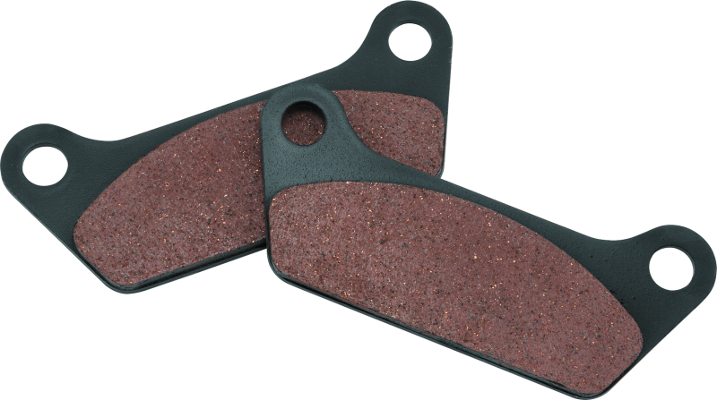 Twin Power 81-84 FLH FLHT Organic Brake Pads Replaces H-D 43957-80 Rear Twin Power 81-84 FLH FLHT Organic Brake Pads Replaces H-D 43957-80 Rear