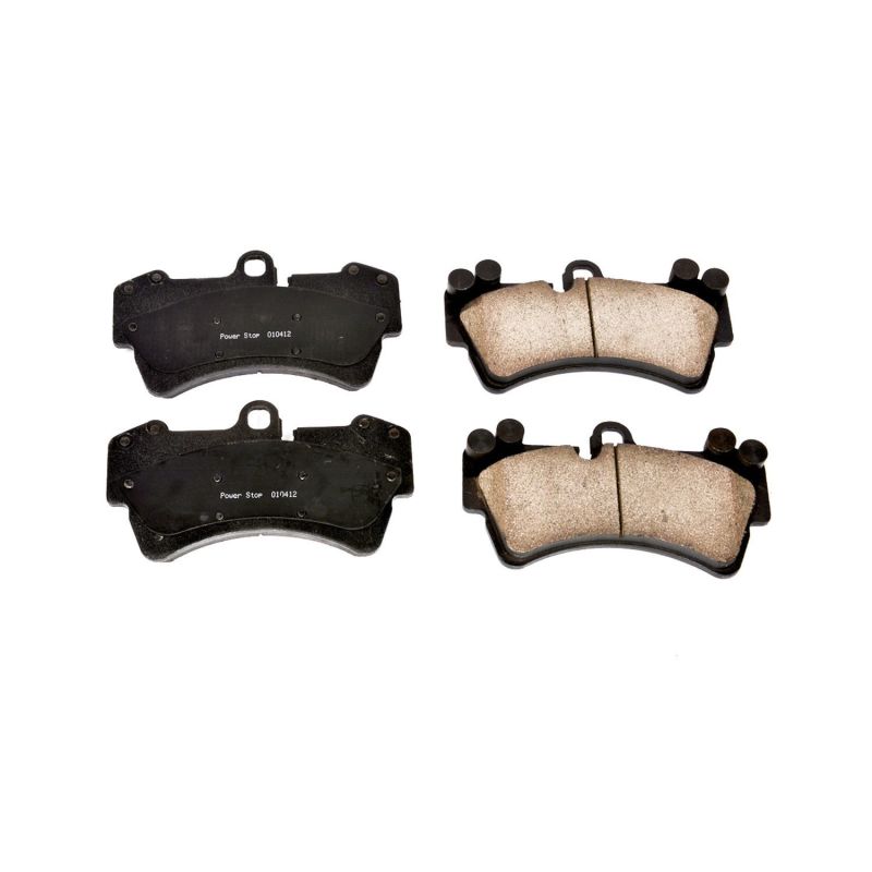 Power Stop 07-15 Audi Q7 Front Z16 Evolution Ceramic Brake Pads Power Stop 07-15 Audi Q7 Front Z16 Evolution Ceramic Brake Pads