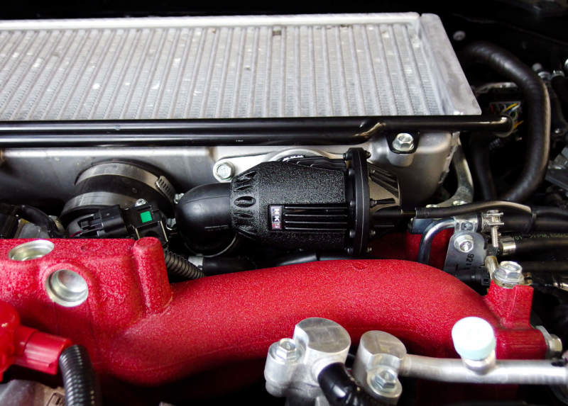 HKS 08-14 Subaru Impreza WRX STI/ 2015+ WRX STI SSQV4 Black + Return Kit GRB/VAB HKS 08-14 Subaru Impreza WRX STI/ 2015+ WRX STI SSQV4 Black + Return Kit GRB/VAB