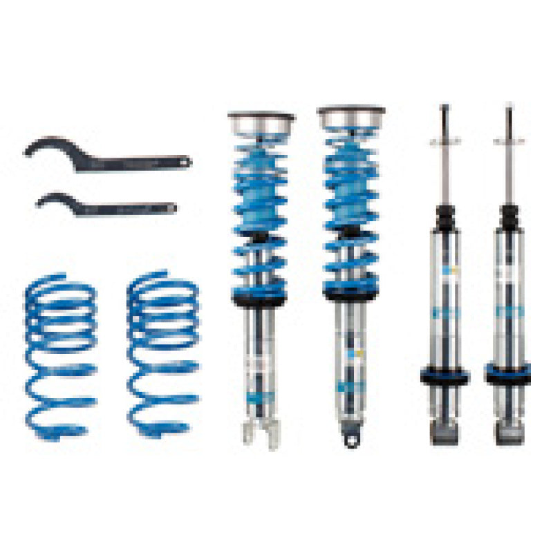 Bilstein B14 2007 Mazda MX-5 Miata Sport Front and Rear Performance Suspension System Bilstein B14 2007 Mazda MX-5 Miata Sport Front and Rear Performance Suspension System