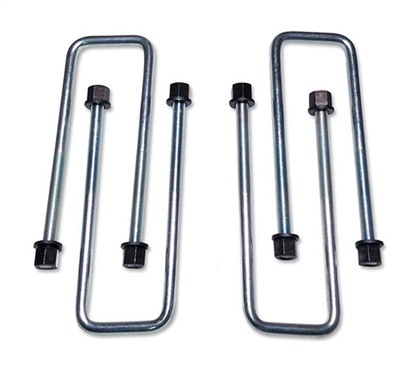 Tuff Country 05-23 Toyota Tacoma 4wd (Lifted w/3in Blocks) Rear Axle U-Bolts Tuff Country 05-23 Toyota Tacoma 4wd (Lifted w/3in Blocks) Rear Axle U-Bolts
