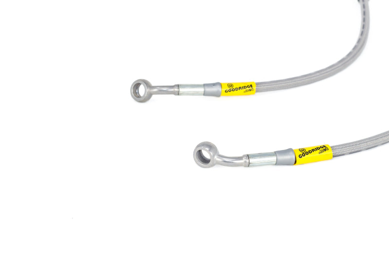 Goodridge 88-92 Corvette Brake Lines (All Models) Goodridge 88-92 Corvette Brake Lines (All Models)