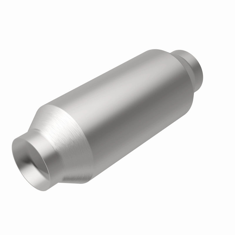 MagnaFlow Conv Universal 2.5 inch C/C spun body MagnaFlow Conv Universal 2.5 inch C/C spun body
