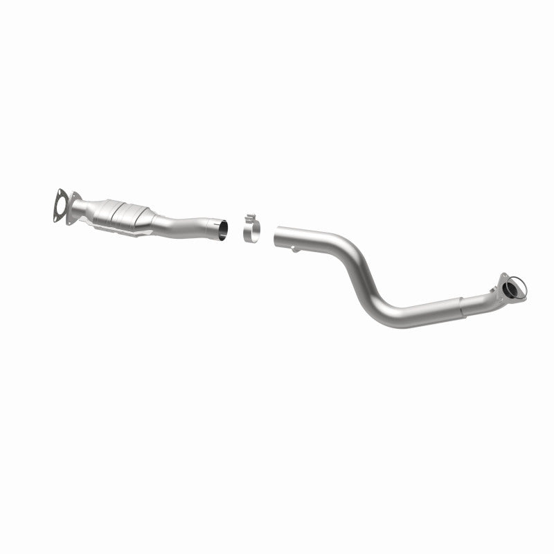 MagnaFlow Conv DF 03-07 GM 2500/3500 Passenger Side MagnaFlow Conv DF 03-07 GM 2500/3500 Passenger Side