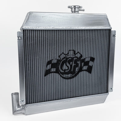 CSF BMW E10 2002 High Performance All Aluminum Radiator