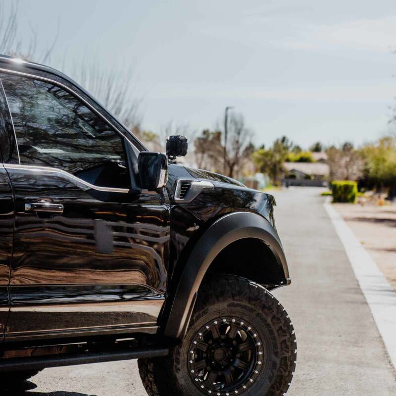 KC HiLiTES 2021+ Ford F150/Raptor/Lightning Gen 3 Pillar / Ditch Bracket Set KC HiLiTES 2021+ Ford F150/Raptor/Lightning Gen 3 Pillar / Ditch Bracket Set